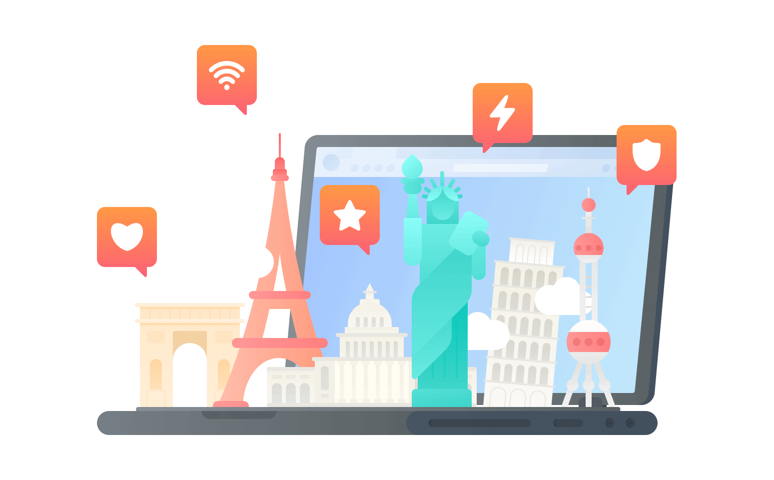 格林纳达回国vpn - ROUTECN